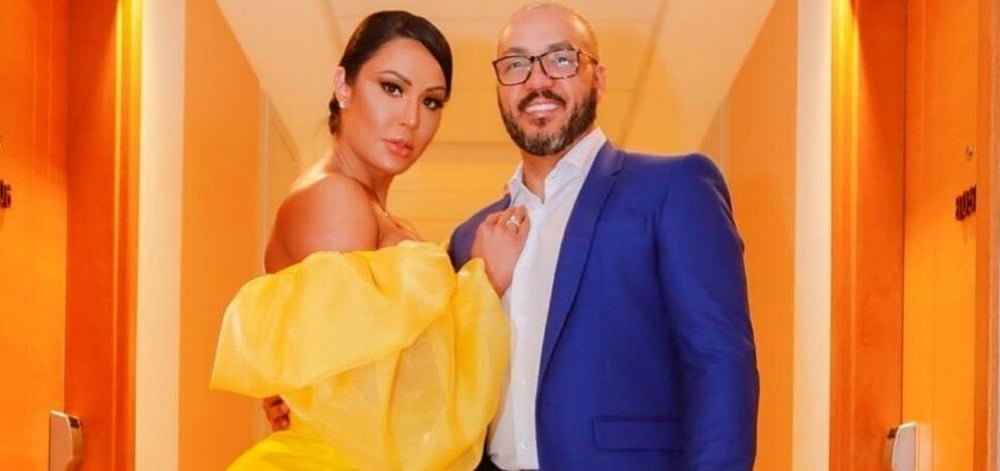 A famosa atriz do Multishow, Gracyanne Barbosa e Belo são processados por não quitarem as dívidas da última residência que moraram em SP (Foto: Reprodução/Instagram)