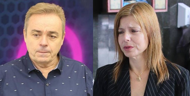 Gugu deixa a esposa sem nada em testamento de partilha de bens (Foto: Reprodução)