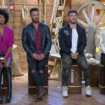 Hariany e Lucas permanecem, Rodrigo e Sabrina são eliminados (Foto: Reprodução)