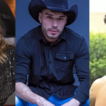 Hariany, Lucas e Diego já foram expulsos de realities (Foto: Reprodução)