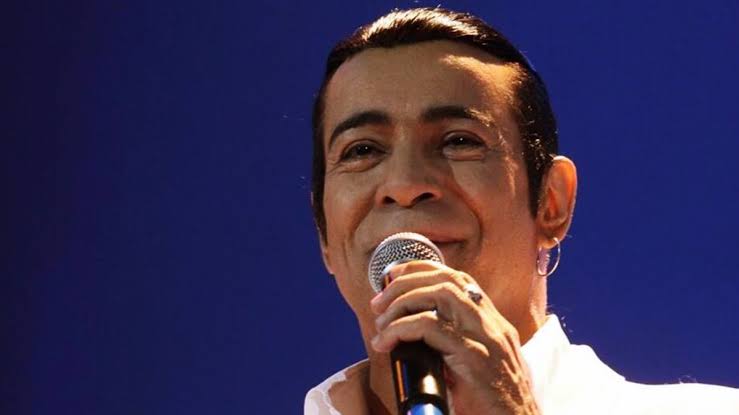 Cantor Elymar Santos (Foto: Reprodução)