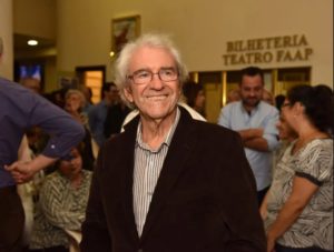 O ator Juca de Oliveira foi bastante claro em suas declarações (Foto: Reprodução)