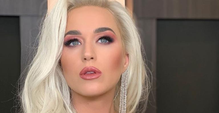 Katy Perry surpreende e "adia" casamento com Orlando Bloom (Foto: Reprodução)