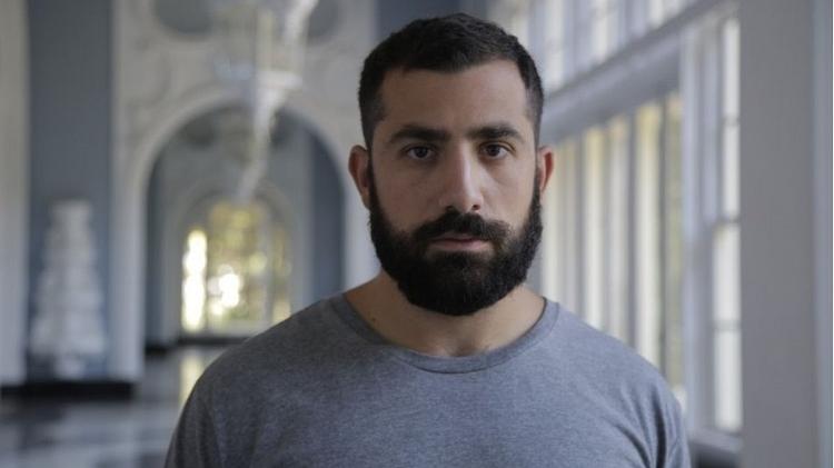 Kaysar Dadour (Foto: Reprodução)
