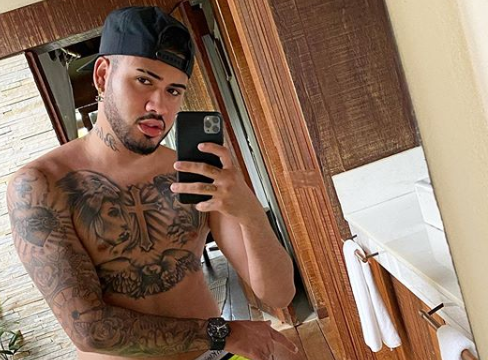 Kevinho resolveu contar uma grande novidade para os fãs (Foto: Reprodução/ Instagram)