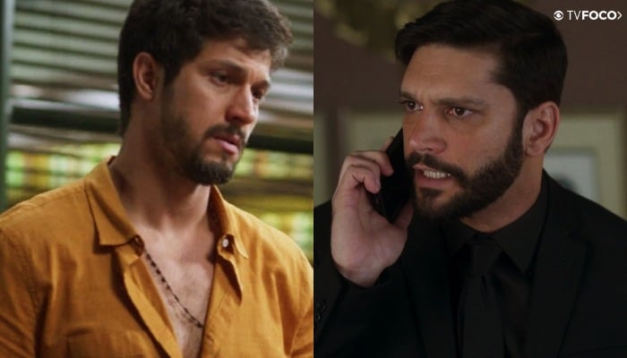 Diogo e Marcos terão um embate em Bom Sucesso