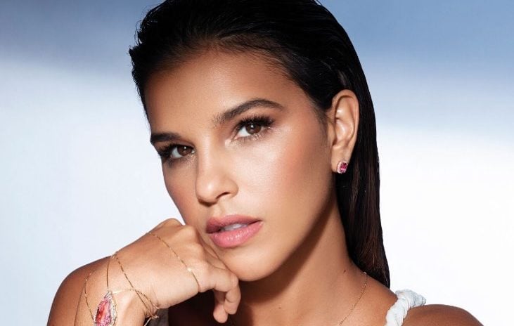A atriz e cantora Mariana Rios arrancou suspiros dos seguidores (Imagem: Instagram)