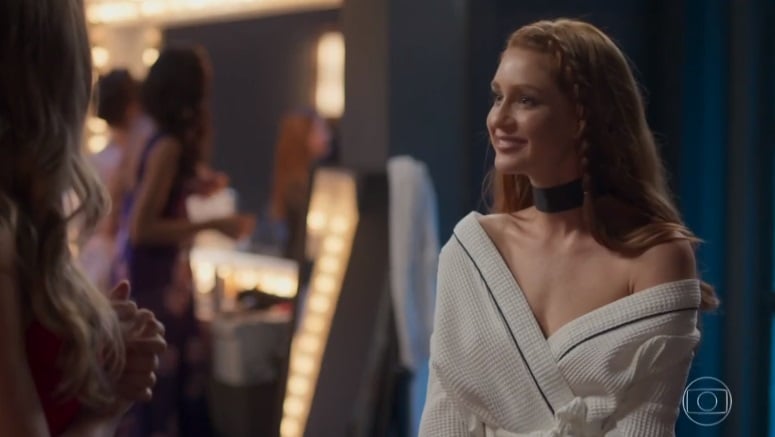 Marina Ruy Barbosa como Eliza em Bom Sucesso