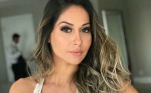 A coach Mayra Cardi foi detonada na internet por um grupo de internautas após fazer um comentário xenofóbico sobre asiáticos em seu perfil (Foto: Reprodução / Instagram)