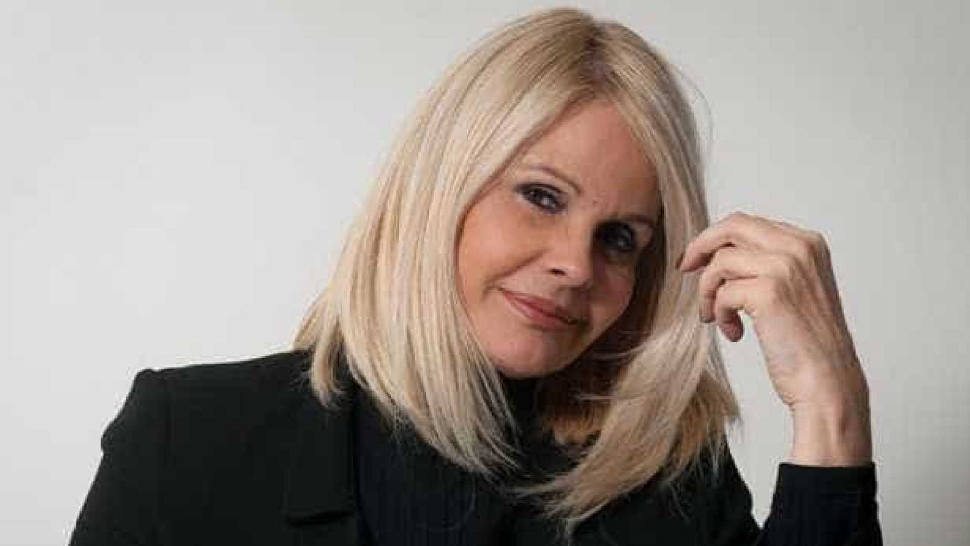 Monique Evans (Foto: Reprodução)
