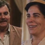 Lola e Afonso um novo casal de Éramos Seis? (Foto: Montagem/TV Foco)