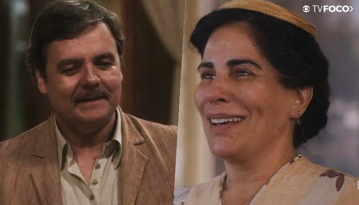 Lola e Afonso um novo casal de Éramos Seis? 