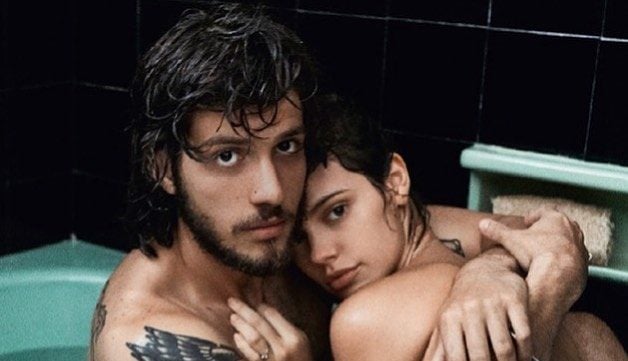 Chay Suede, Laura Neiva