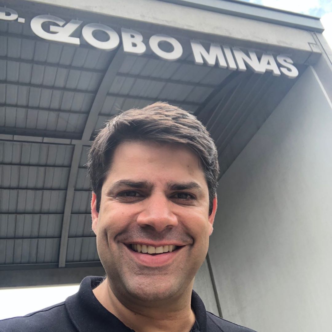 Lair Rennó deixará a Globo no fim deste ano (Foto: Reprodução/Instagram)