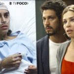 Gabriela teme morrer em Bom Sucesso (Foto: Montagem/TV Foco)