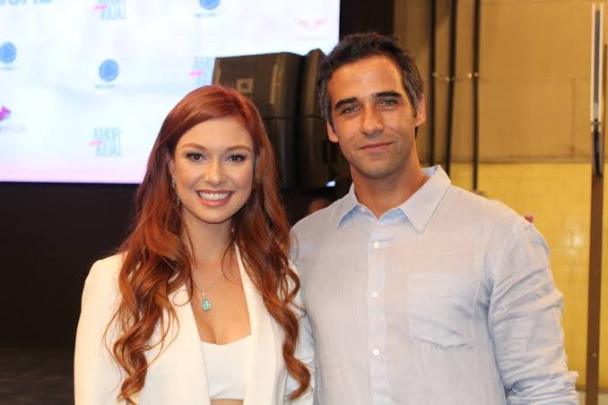 Esses são os protagonistas de Amor Sem Igual formados por Day Mesquita e Rafael Sardão