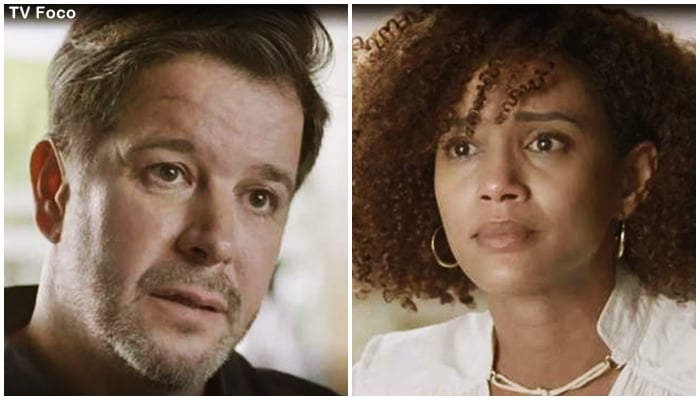 Raul e Vitória poderão ser um casal de novo em Amor de Mãe?