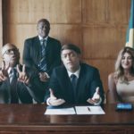 Zorra costuma fazer sátiras direcionadas ao presidente Bolsonaro na Globo (Foto: Reprodução)