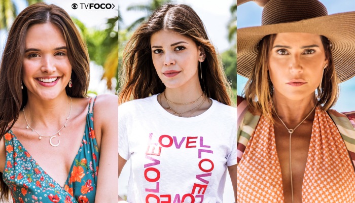 Protagonistas de Salve-se Quem Puder, nova novela da Globo