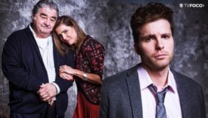 A família Máximo de Salve-se Quem Puder (Foto: Montagem/TV Foco)