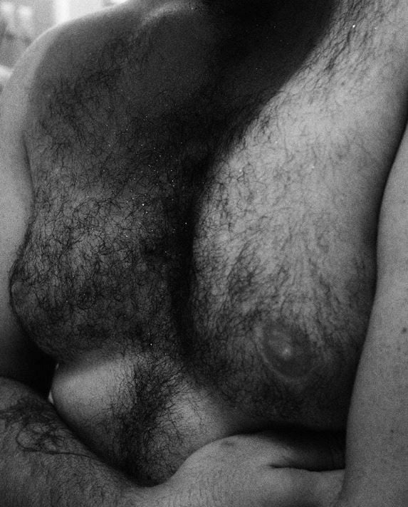 Foto divulgada por Sam Smith (Foto: Reprodução)