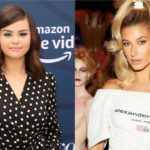 Hailey Baldwin fala sobre tensão com Selena Gomez e dá detalhes da polêmica relação delas (Foto: Reprodução)