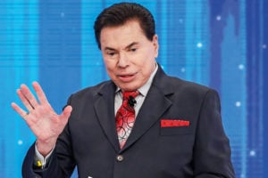 Silvio Santos está completando 89 anos (Reprodução)