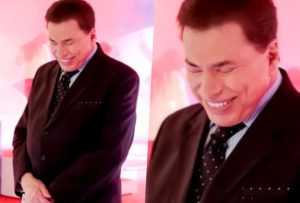 Silvio Santos estaria afastado do SBT por um motivo bastante delicado (Foto reprodução)