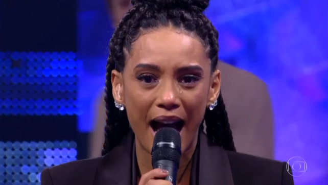 Taís Araújo