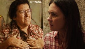 Thelma e Lurdes virarão grandes inimigas em Amor de Mãe (Foto: Montagem/TV Foco)