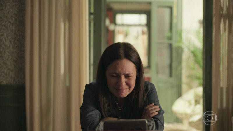 Thelma em Amor de Mãe