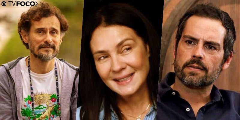 Durval não suportará ver Thelma com Gabo na novela Amor de Mãe