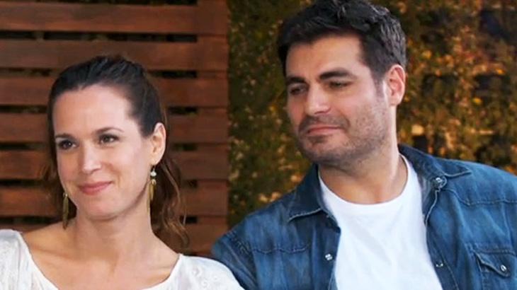 Vanessa Lóes e Thiago Lacerda (Foto: Reprodução)