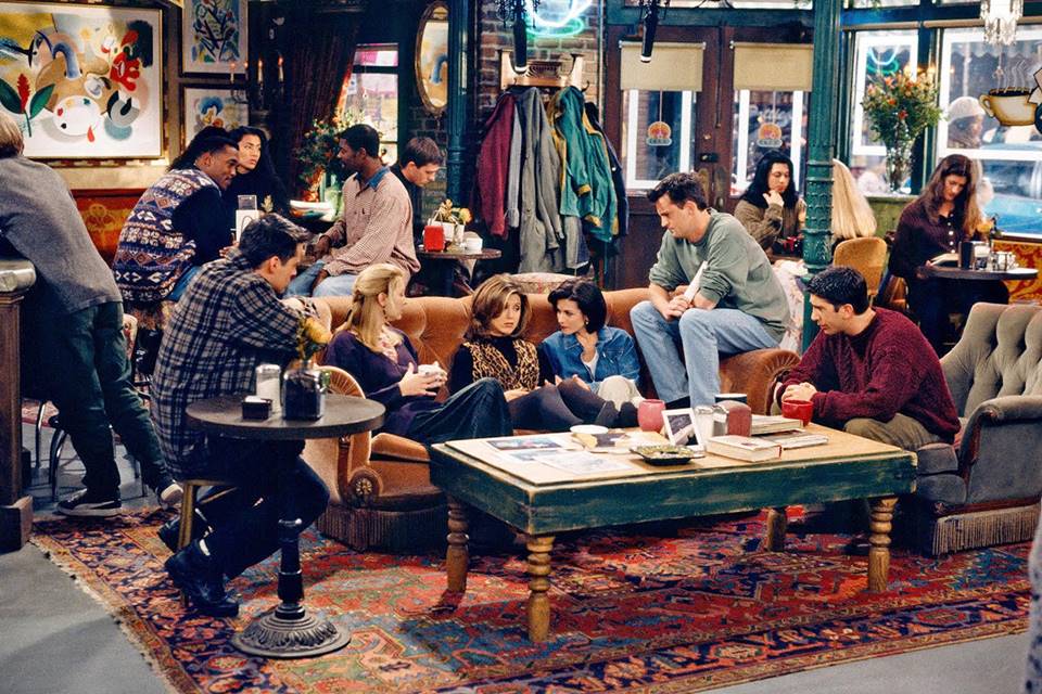 Retorno de Friends é anunciado por novo chefe do HBO e fãs comemoram (Foto: Reprodução)