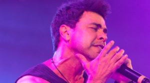 Segundo site, problemas na voz do cantor teria voltado Imagem: Instagram)