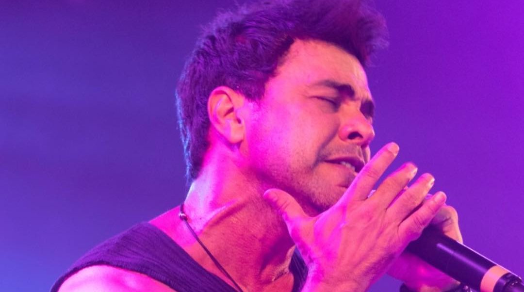 Segundo site, problemas na voz do cantor teria voltado Imagem: Instagram)
