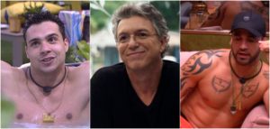 Boninho é o diretor do BBB 20, da Globo (Reprodução)
