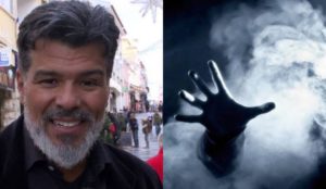 Maurício Mattar falou sobre experiência com espíritos obsessores durante gravação de novela (Foto: Montagem/TV Foco)