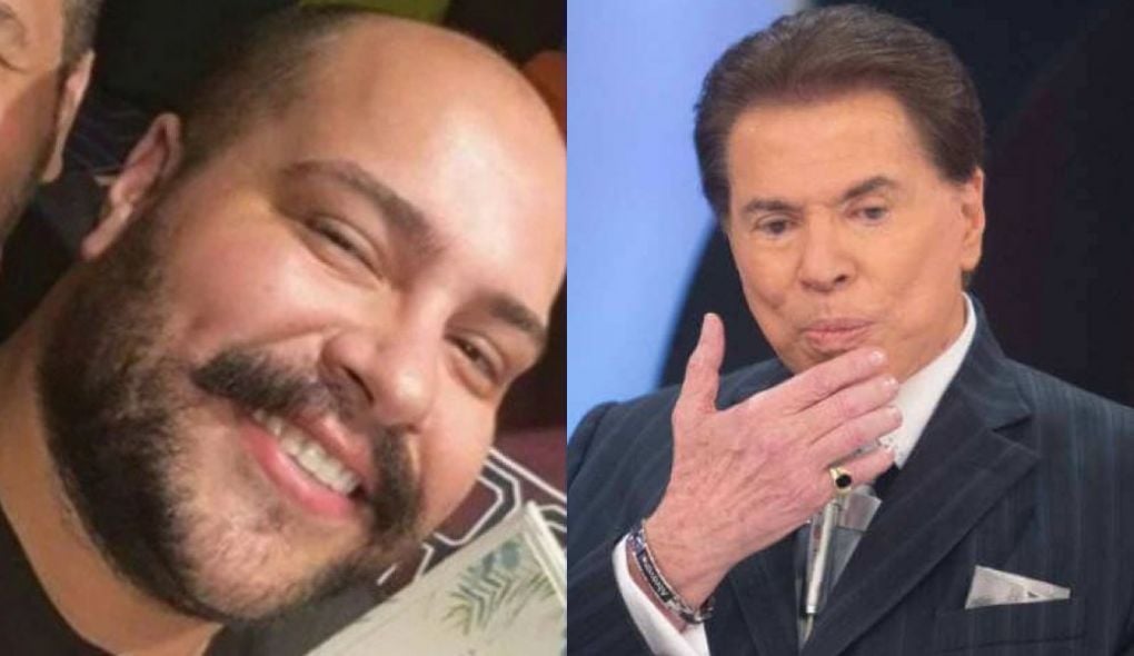 Tiago Abravanel está namorando com funcionário de Silvio Santos (Foto: Montagem)