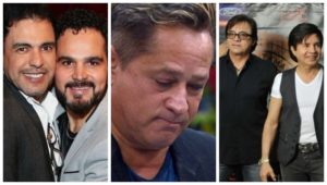 Sertanejos da turnê Amigos tinham uma suposta intriga com cantora sertaneja (Foto: Reprodução)