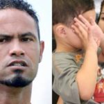 Goleiro Bruno pode chegar perto do filho após tentar matá-lo (Foto: Montagem/TV Foco)