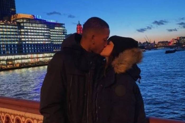 Mel Maia viajou para Londres e tem passado dias com o namorado (Foto: Reprodução/ Instagram)
