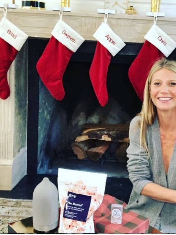 Vela com cheiro de vagina? Atriz Gwyneth Paltrow está vendendo a relíquia