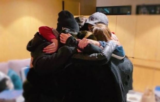 Reencontro do RBD despertou a esperança e curiosidade dos fãs e Christopher Uckermann revelou tudo que aconteceu (Foto: Reprodução)