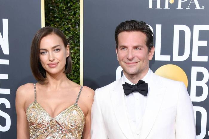 Irina Shayk conversou pela primeira vez sobre seu relacionamento com Bradley Cooper e também sobre sua vida pessoal (Foto: Reprodução)