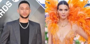 Kendall Jenner e seu ex são vistos juntos oito meses após término (Foto: Reprodução)