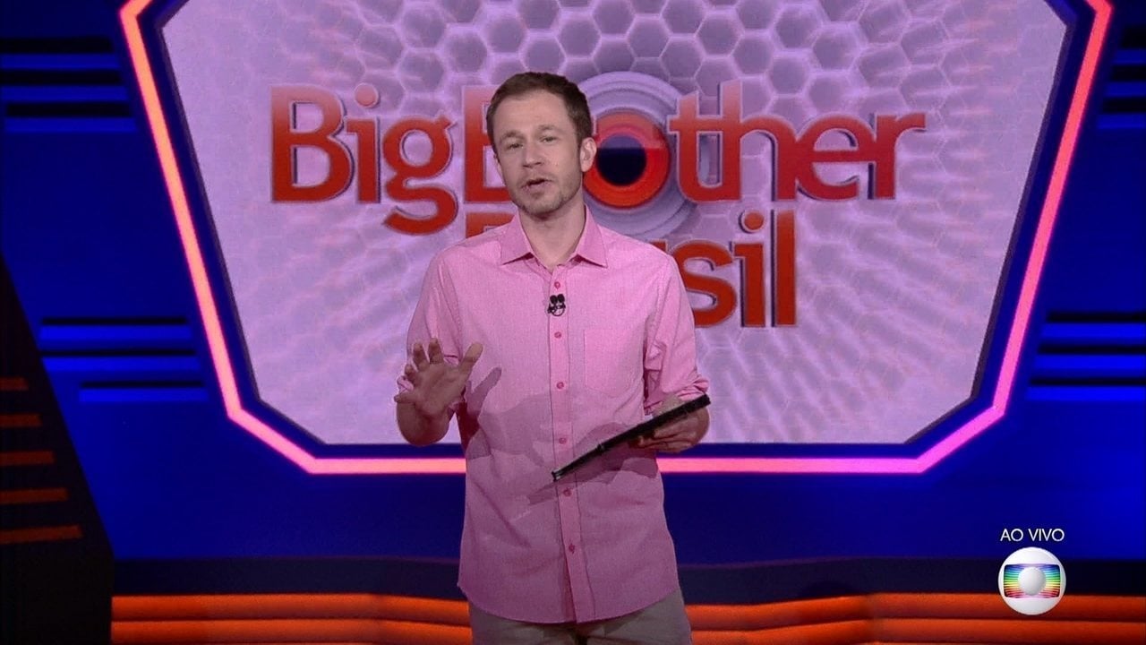 Tiago Leifert apresentará o BBB20 na Globo (Foto: Reprodução)