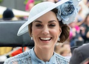 Kate Middleton compartilha fotos que tirou das vítimas do holocausto (Foto:Reprodução)