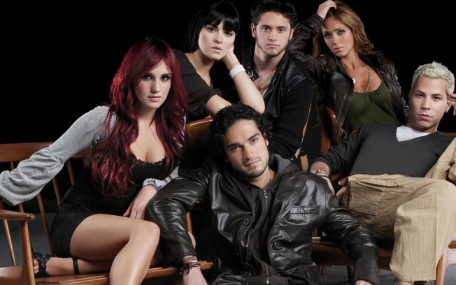 O que esperar do retorno da banda RBD (Foto: Reprodução)