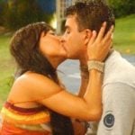 Sabrina Sato se envolveu com Dhomini, no BBB, da Globo (Reprodução: TV Globo)